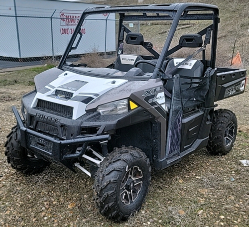 2016 POLARIS RANGER 900XP - 4X4 - RUNS GREAT!