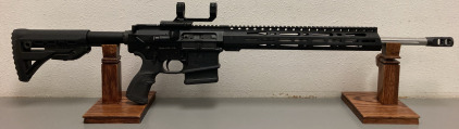 Diamondback BD-10 6.5 Creedmoor Rifle With Scope Mounts&mdash; DB-5001285