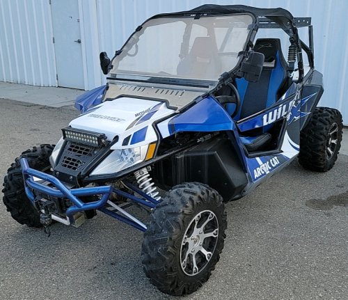 2014 ARCTIC CAT WILDCAT 1000 HDX - RUNS WELL