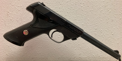 High Standard Sport King 22 LR Pistol With Magazine&mdash; G08707