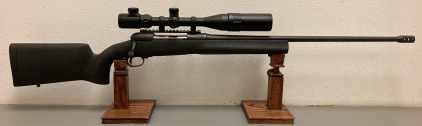 Savage Model 111 300 WIN MAG Bolt Action Rifle With Sorovee Scope&mdash; J066502