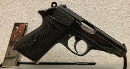 Walther Model PP .32 ACP Pistol With (2) Magazines&mdash; 349565