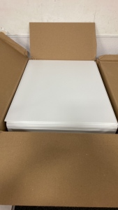 Box Of Posterboard