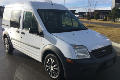 2010 TRANSIT CONNECT XL -
