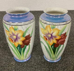 Pair Of Vases