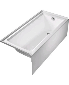 Duravit 50x32" Bathtub. SP4