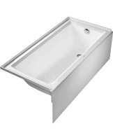 Duravit 50x32" Bathtub. SP4