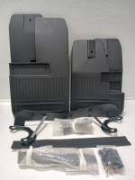 New Style Bronco Mud Flap Kit - 4