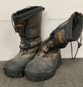 Cabelas Size 10 Winter Boots