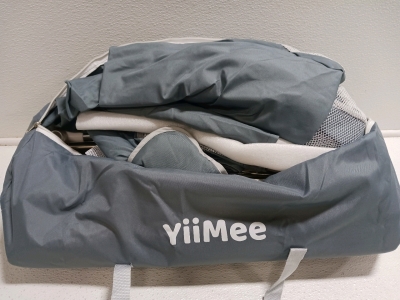 YiiMee Playpen & Mat