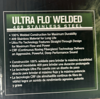 (1) Dynomax Ultra Flo Performance Exhaust, (4) Power Tool Organizers, (2) 32oz Blender Bottles, (1) Bag Of Ashwagandha Root Powder (11.25oz) - 2