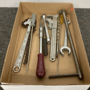 Assortment Of Handtools