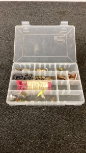 Plano Box Of Fishing Supplies