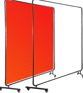 Lincoln Electric Welding Curtain Frame