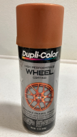 (6) Dupli-Color Copper Wheel Coating - 2