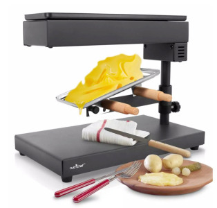 (1) Raclette Cheese Melter (1) Spring Shower Rod (1) HP Keyboard And More!