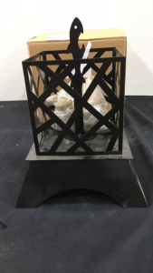 (2) Small Ethanol Fireplaces 12&rdquo;x12&rdquo;x12&rdquo;