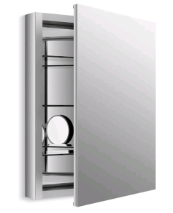 KOHLER Verdera 24'' x 30'' Bathroom Medicine Cabinet With Magnifying Mirror, Mounted