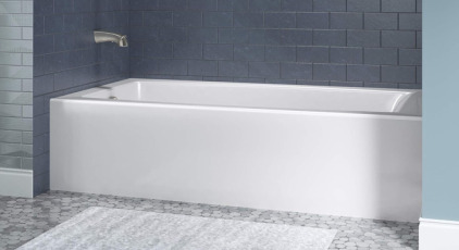Kohler - 26109-LA-0 - Entity Bathtub