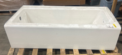 Kohler White Bathtub