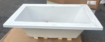 Jacuzzi Brant Tub