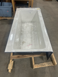 Kohler White Bathtub