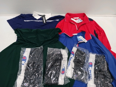 Assorted Clothing (Mens Womens & Children's All Sizes Including Champion, Jozorrd, Cloverly & Much More