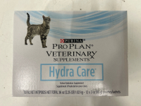 (2) Hydra Care Pro Plan Supplement, 12 pouches/sachets 3oz each, 36oz total (24) Hydra Care Pro Plan Supplement - 2