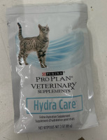 (35) Hydra Care Pro Plan Supplement, (1) Litter Box - 3