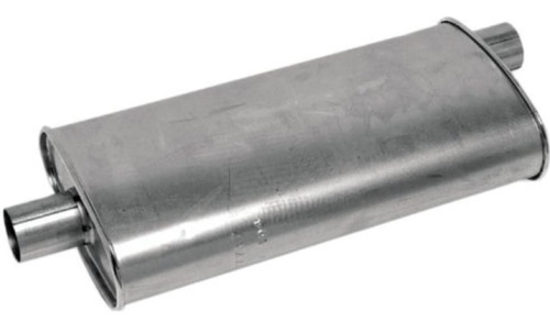 Thrush 17717 Turbo Muffler