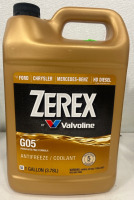 (3) Prestone Command Heavy Duty Antifreeze / Coolant (1) Zerex G05 Phosphate Free Concentrate Antifreeze/Coolant 1 GA (2) PEAK OET Extended Life Violet 50/50 Prediluted Antifreeze/Coolant for European Vehicles, 1 Gal. - 3