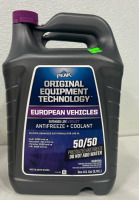 (3) Prestone Command Heavy Duty Antifreeze / Coolant (1) Zerex G05 Phosphate Free Concentrate Antifreeze/Coolant 1 GA (2) PEAK OET Extended Life Violet 50/50 Prediluted Antifreeze/Coolant for European Vehicles, 1 Gal. - 4