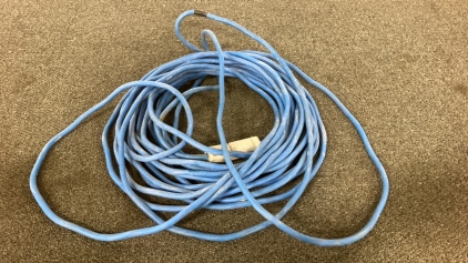 Large 110v Extension Cord