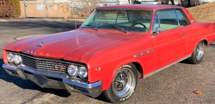 1965 BUICK SKYLARK - Beautiful Classic Car!