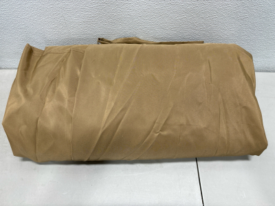 12X12 Ouside Mosquito Tarp
