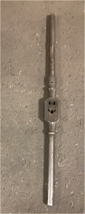 No8 Heavy Tap Wrench