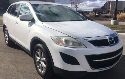 2011 MAZDA CX9