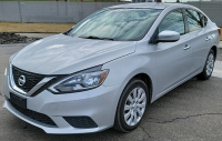 2017 NISSAN SENTRA - BACK UP CAMERA!