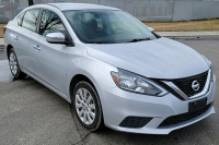 2017 NISSAN SENTRA - BACK UP CAMERA! - 3