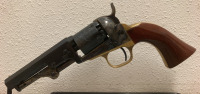 Uberti 1849 .31 Caliber Colt Pocket Revolver, Black Powder Only— D50739 - 4