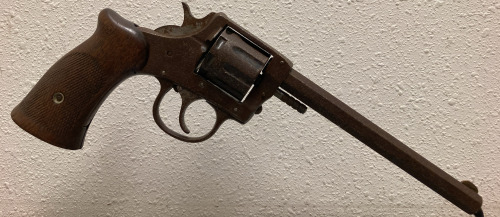 H & R Model 922 .22 LR Revolver, Heavily Rusted— 125742