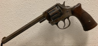 H & R Model 922 .22 LR Revolver, Heavily Rusted— 125742 - 4