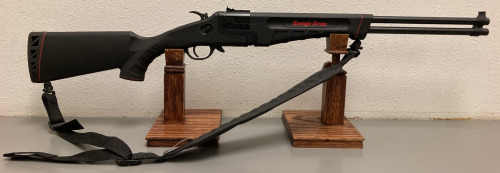 Savage Model 42 .22/.410 Over/Under Rifle With Allen Sling— J655333