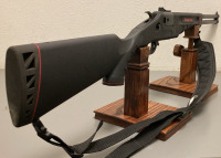 Savage Model 42 .22/.410 Over/Under Rifle With Allen Sling— J655333 - 3