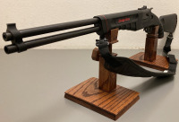 Savage Model 42 .22/.410 Over/Under Rifle With Allen Sling— J655333 - 5