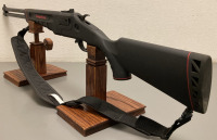 Savage Model 42 .22/.410 Over/Under Rifle With Allen Sling— J655333 - 6