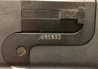 Savage Model 42 .22/.410 Over/Under Rifle With Allen Sling— J655333 - 8