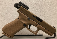 Glock Model 19X 9X19 Pistol In Original Box With Leupold Micro Red Dot And (2) Magazines— BTRR327 - 2