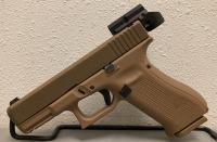 Glock Model 19X 9X19 Pistol In Original Box With Leupold Micro Red Dot And (2) Magazines— BTRR327 - 5