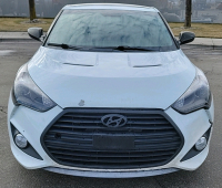 2013 HYUNDAI VELOSTER - LARGE SUNROOF! - 2